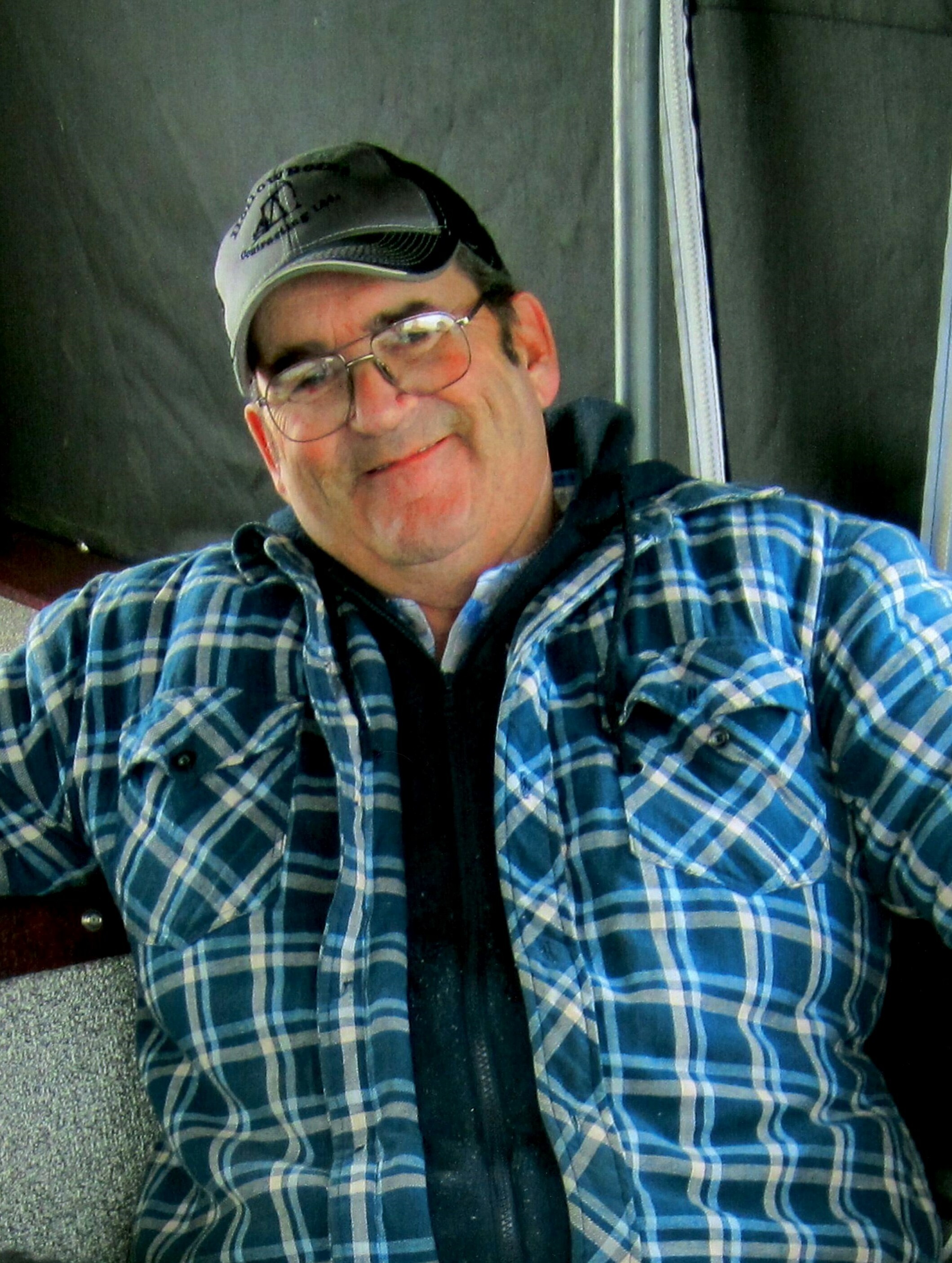 John Chamberlain 2021 Reynars Funeral Home & Crematorium