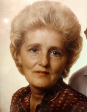 Betty "Elizabeth" A. Brandt