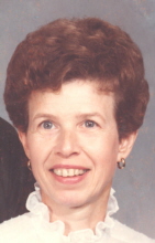 Ruth Jean Helgestad