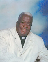 Pastor John Robert Lee Harvey