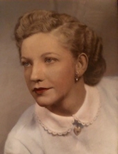 Vivian  Louise Burton