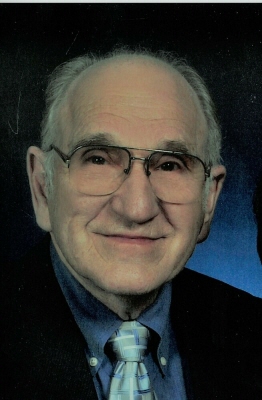 Photo of Alfred Roberts, Jr.