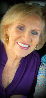 Photo of Peggy Kennedy