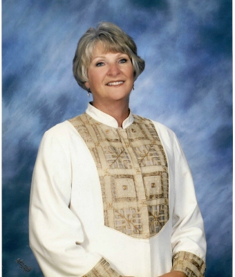 Rev. Barbara A. Frohock 23380912