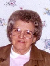 Edith M. Burton