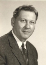 Leonard John Schricker