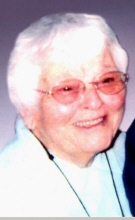 Dorothy Anna Marie Wyss