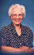 Bernice Marjorie Tofte