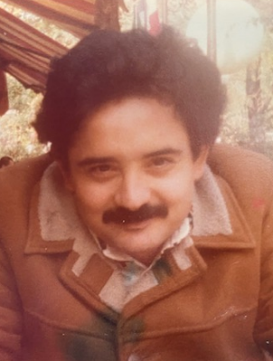 Photo of Dr. José Sosa- Roche