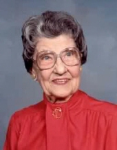 Margaret M. Wertz