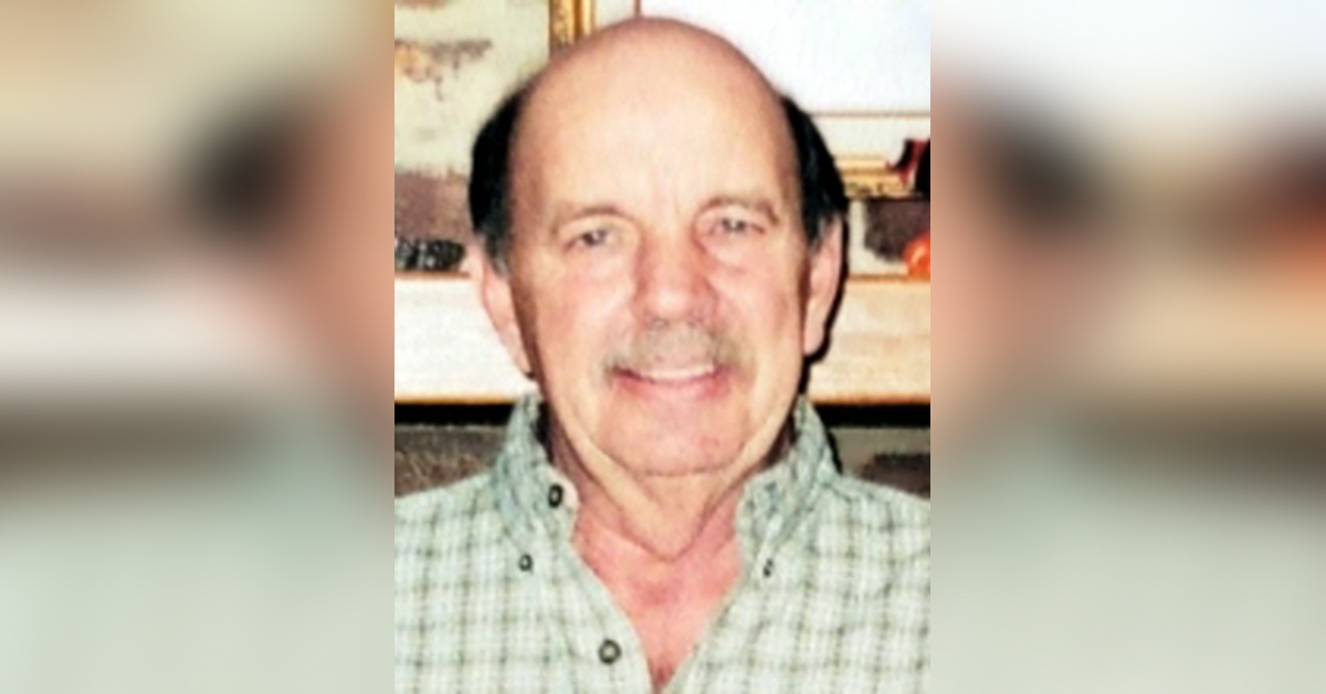 Obituary information for James Hughes