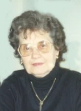 Dorothy (Cantwell) Buggs