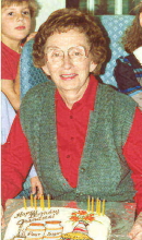 Doris A. Johnston