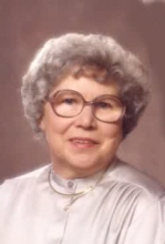 Harriet J. Tordoff