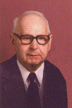 Walter Paul Manser