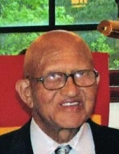 Deacon Henry  A. Brown