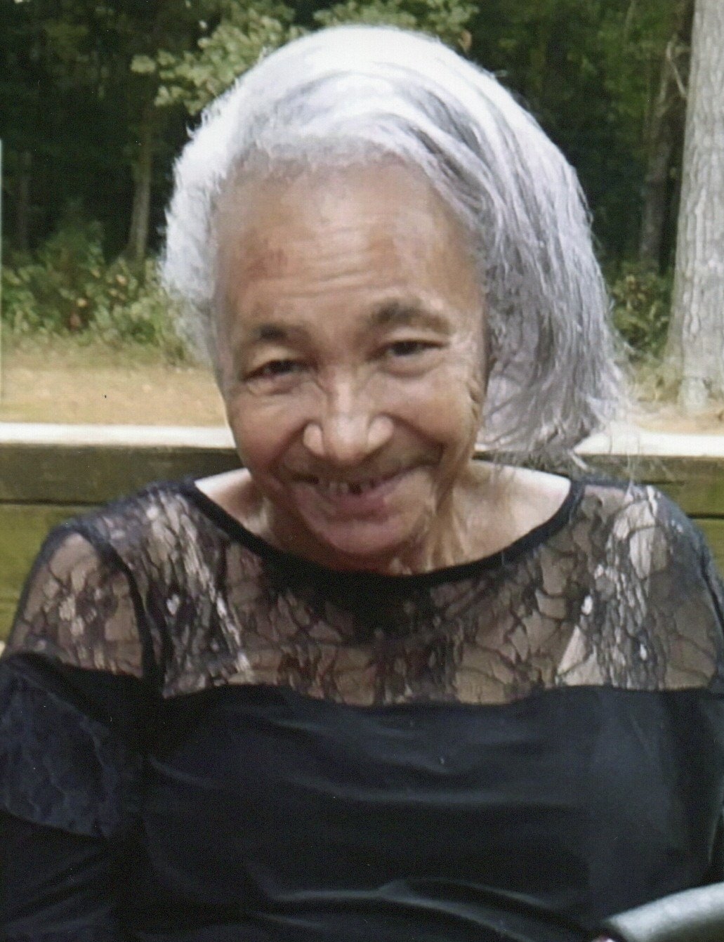 Alice Davis Johnson 2021 Fields Funeral Home