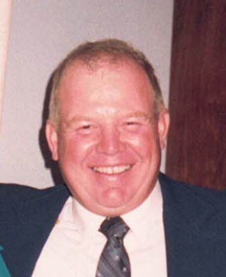 Photo of Bruce Donnan