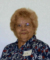 Shirley Ann Burdick