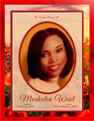 Photo of Meekelia West