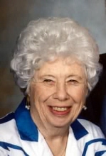 Dorothy Mary Welker
