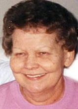 Barbara Jo Yaeggi