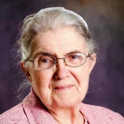 Clara  Ellen Hershberger