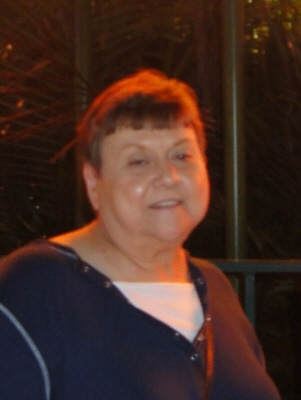 Photo of Carolyn Hancock