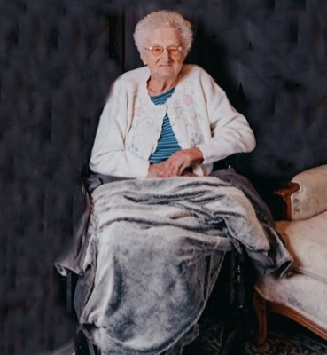 Photo of Esther Taylor
