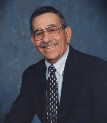 Photo of Melvin Moore