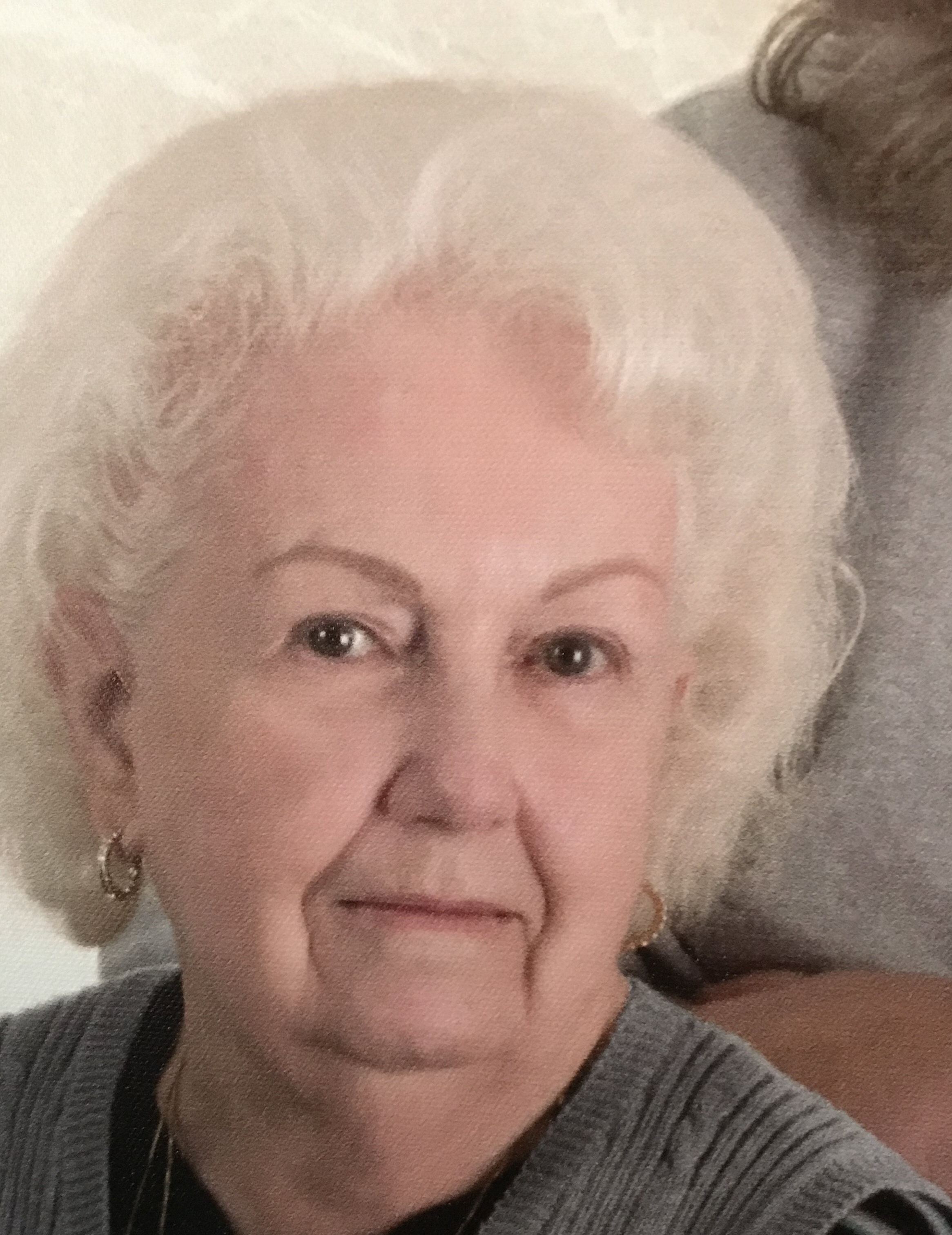 Mary Nell Mitchell Obituary