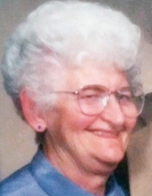 Doris Phyllis Barben