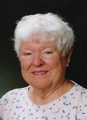 Pauline Ann Scheuer
