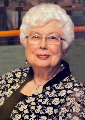 Margaret Ann  "Peggy" Lindberg