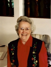 Margaret  Joan  Brown