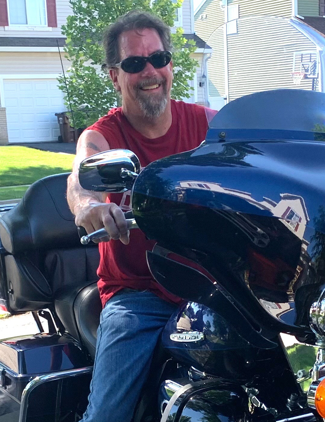 Michael Hall 2021 McCorkle Funeral Home