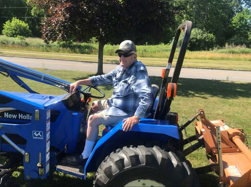 David A. Crist 2021 Walker Brothers Funeral Home Spencerport