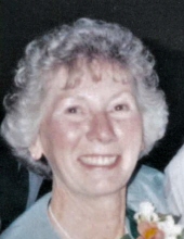 Joyce Margaret Hirst (nee Ringer)