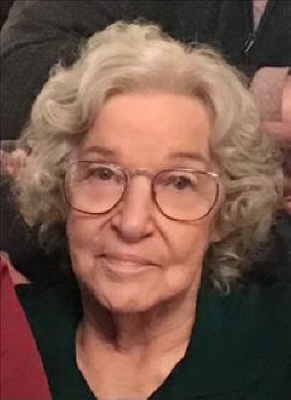 Betty Lee Robinson Obituary