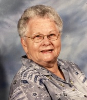 Photo of Sybil Alford