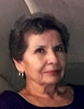 Frances Lopez Pizano