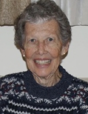 Photo of Ruth Griffin