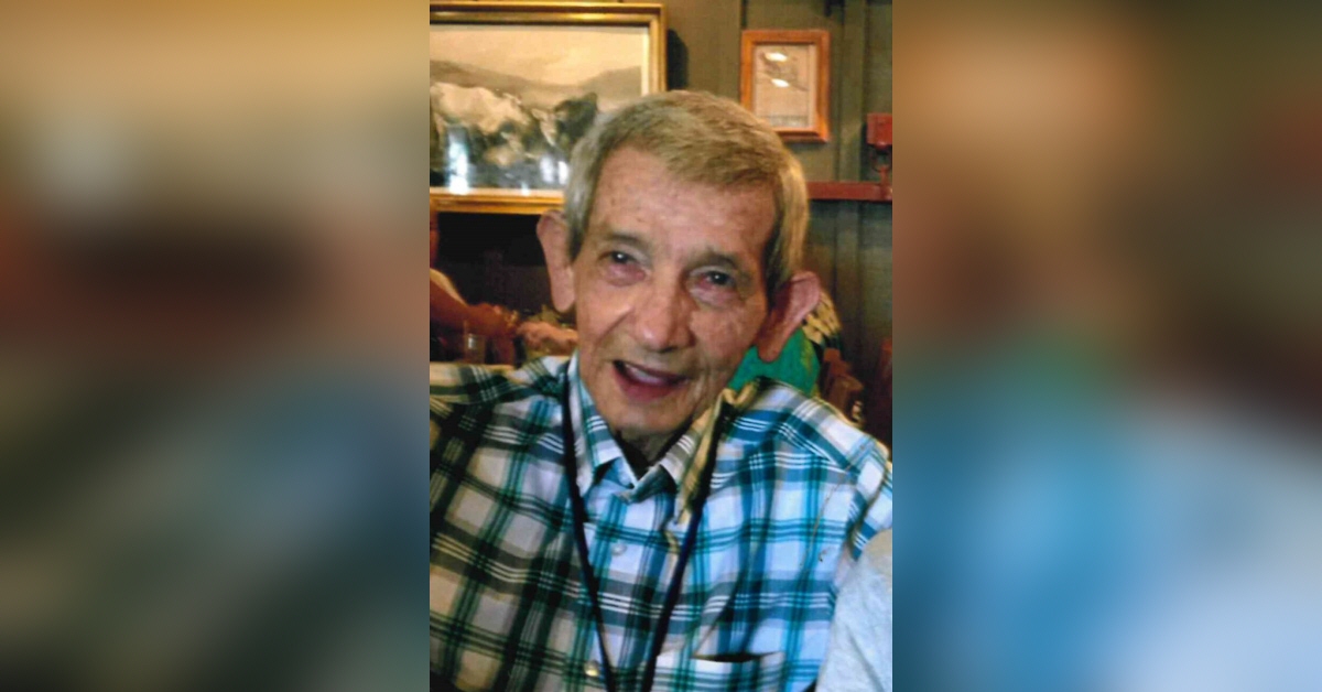 Obituary information for Warren Edwards