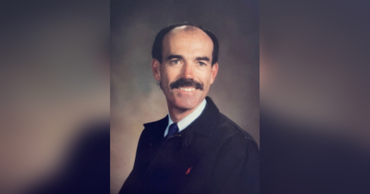 Obituary information for John Ryan