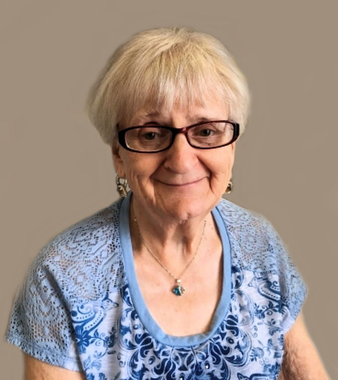 Catherine May Jacobs 2021 Walker Brothers Funeral Home Spencerport