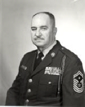 CMSGT Edward J. 'Chief Mac' McLaughlin 2341322