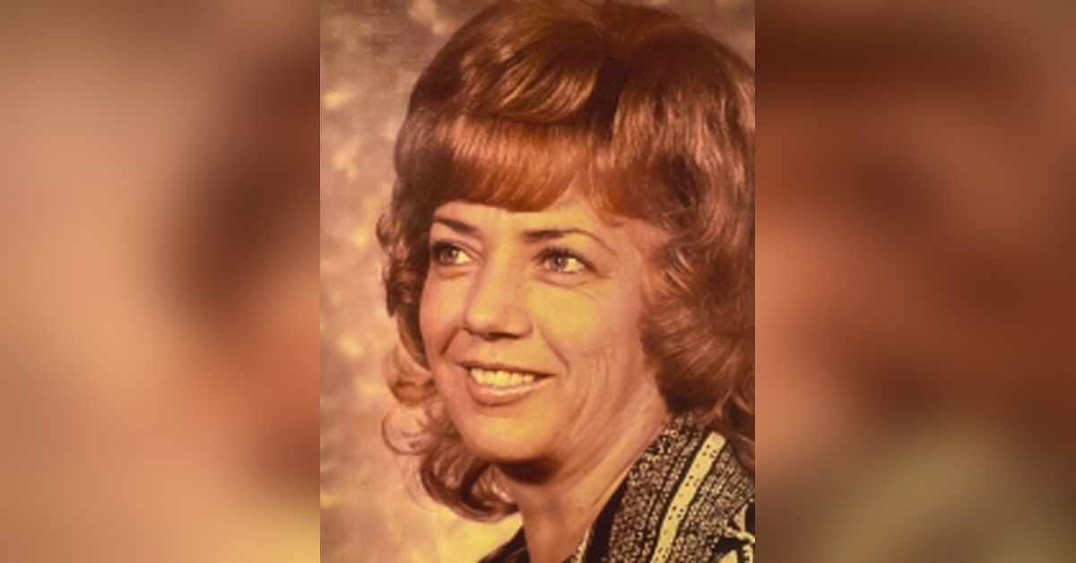 Obituary information for Kaye Jones
