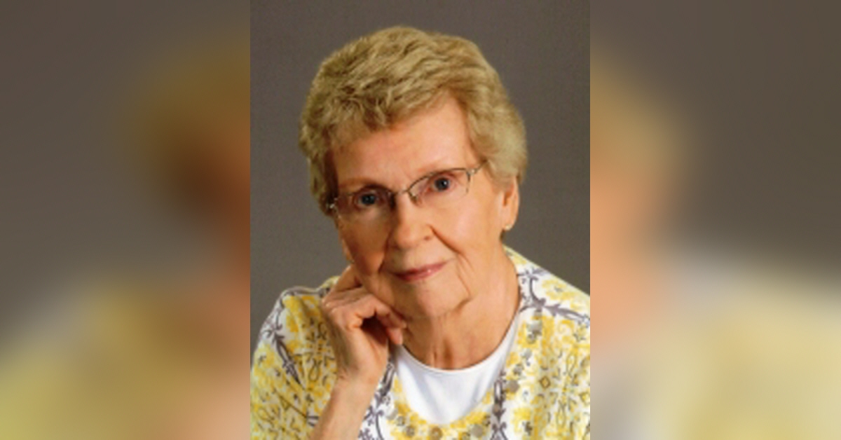 Obituary information for Barbara Ann Anderson