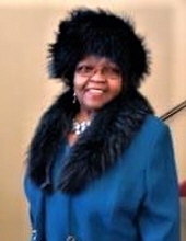 Minister Ella Mae Williams