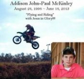 Addison John-Paul McKinley 2342464